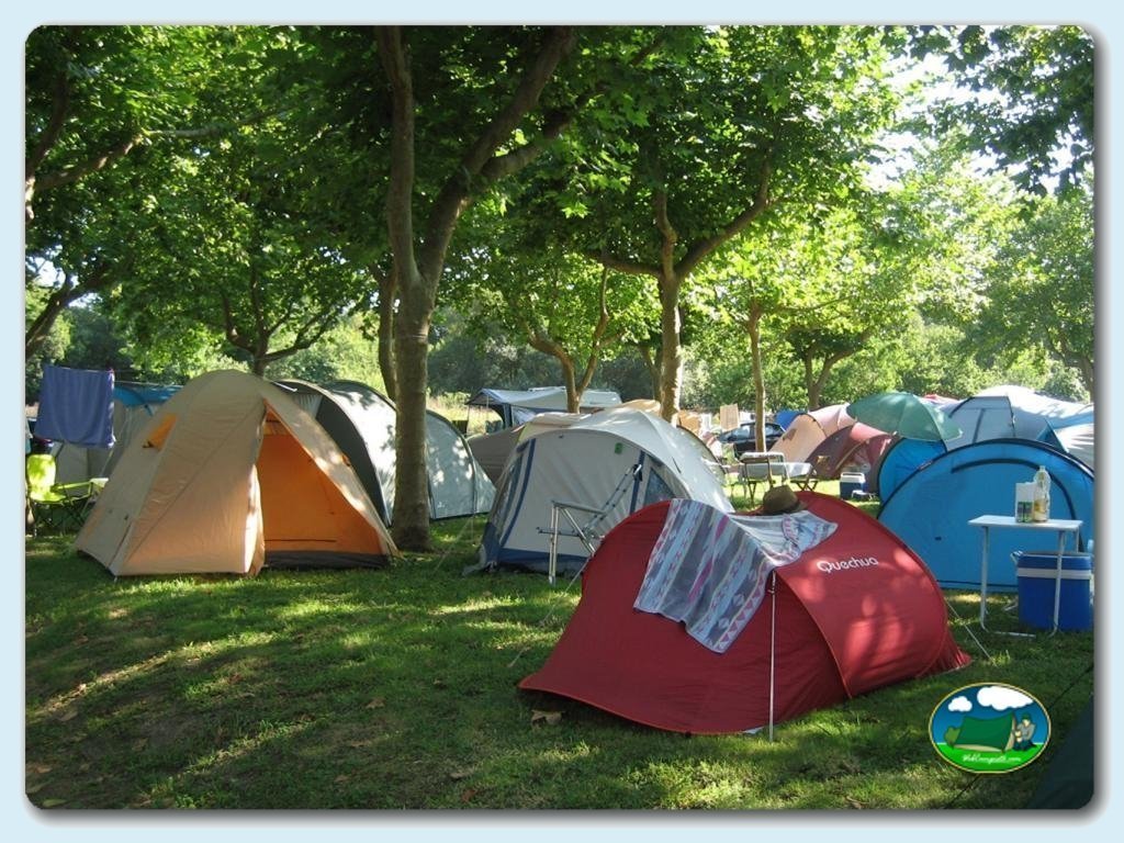 foto del camping Camping Playa Paisaxe II