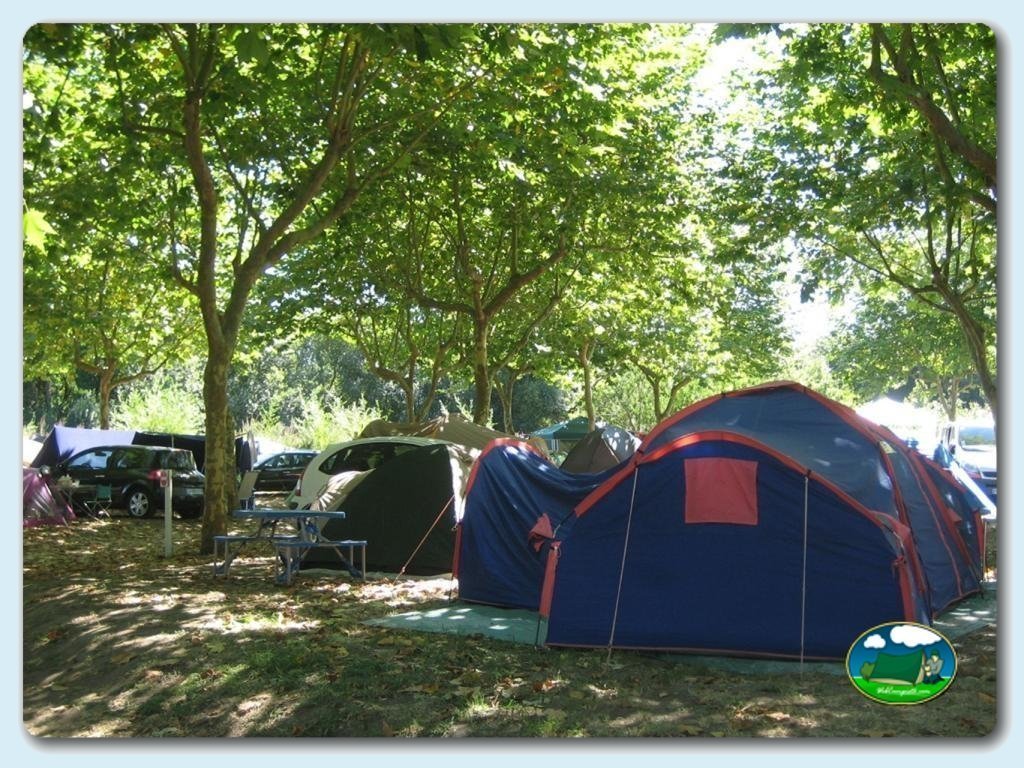 foto del camping Camping Playa Paisaxe II