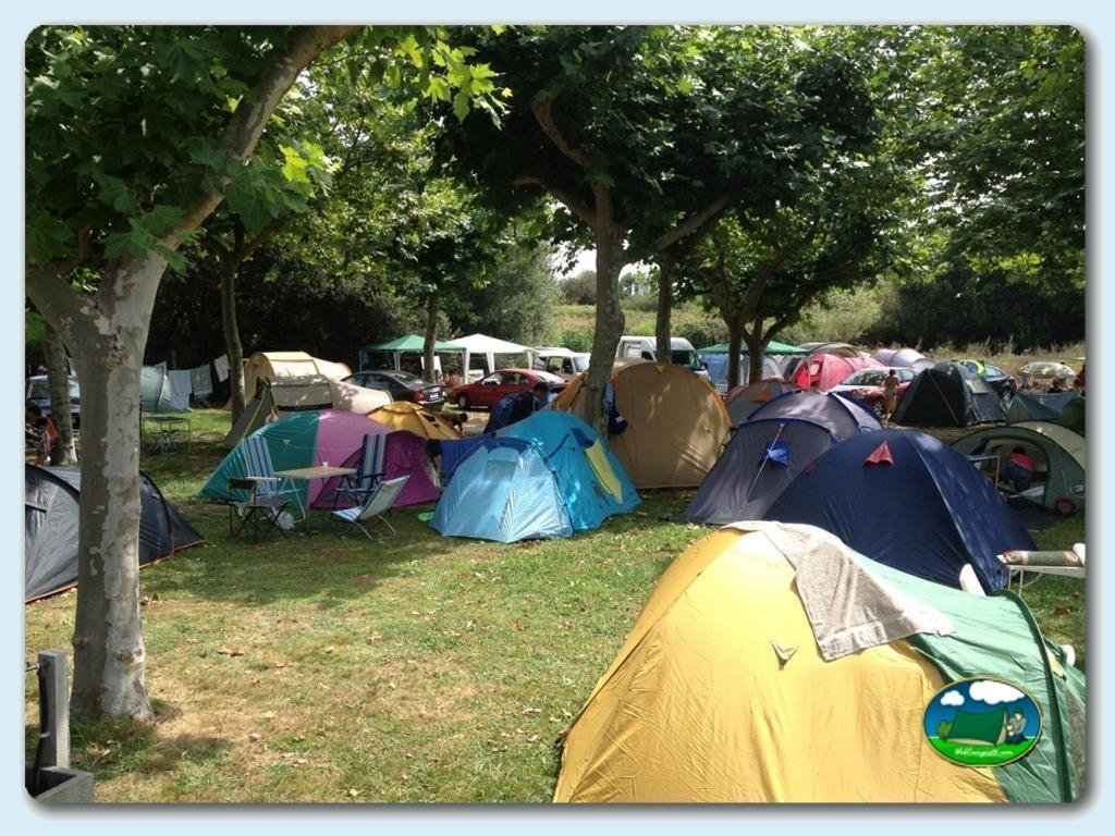 foto del camping Camping Playa Paisaxe II