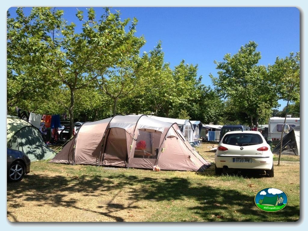 foto del camping Camping Playa Paisaxe II