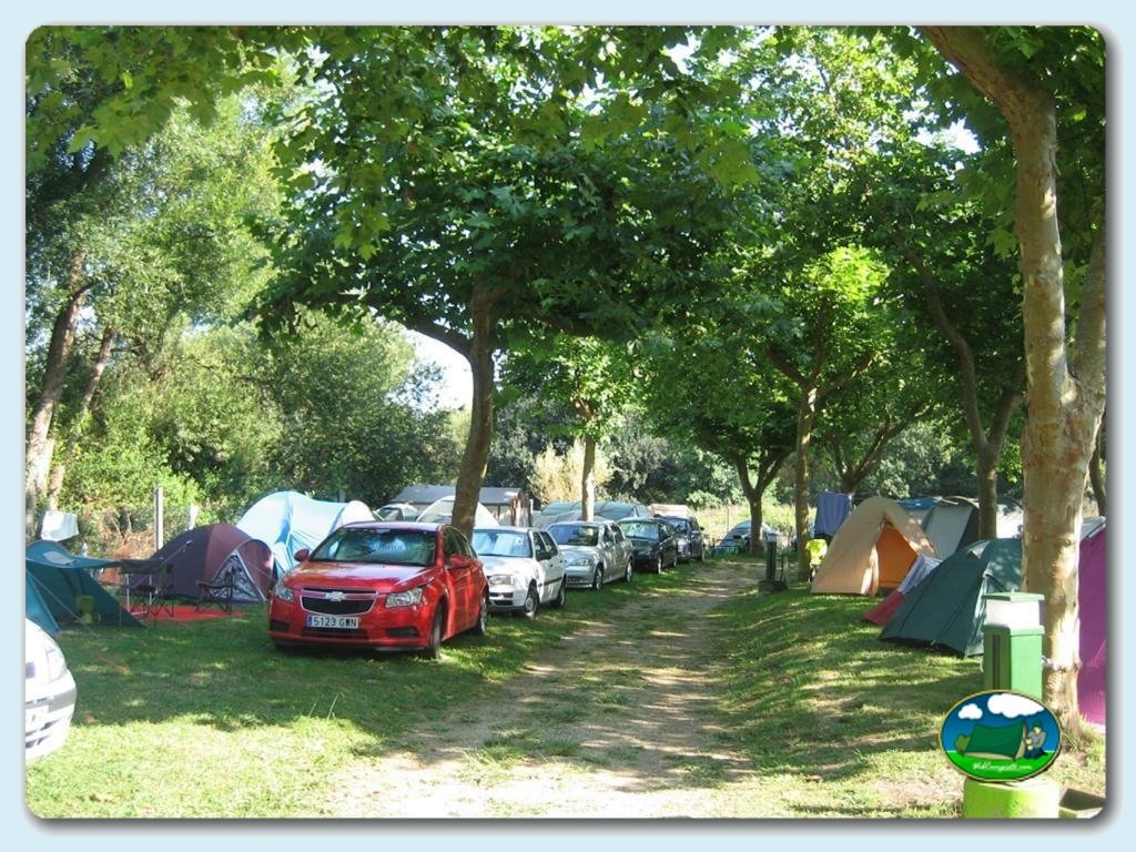 foto del camping Camping Playa Paisaxe II