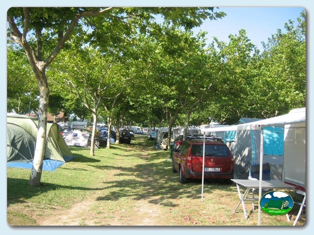 foto del camping Camping Playa Paisaxe II
