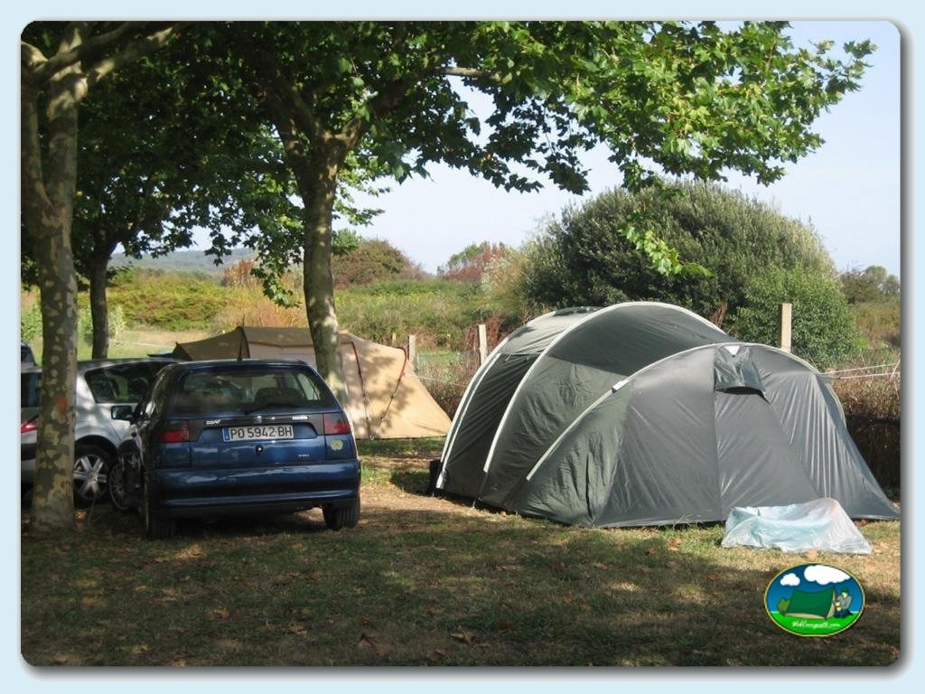 foto del camping Camping Playa Paisaxe II