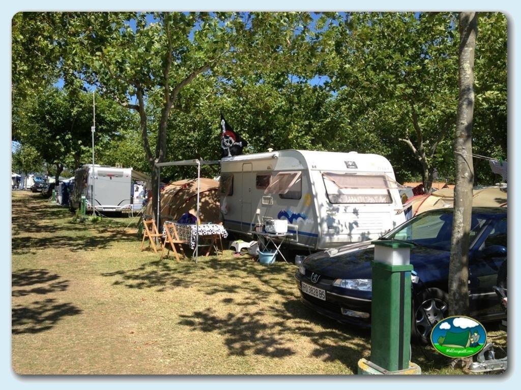 foto del camping Camping Playa Paisaxe II
