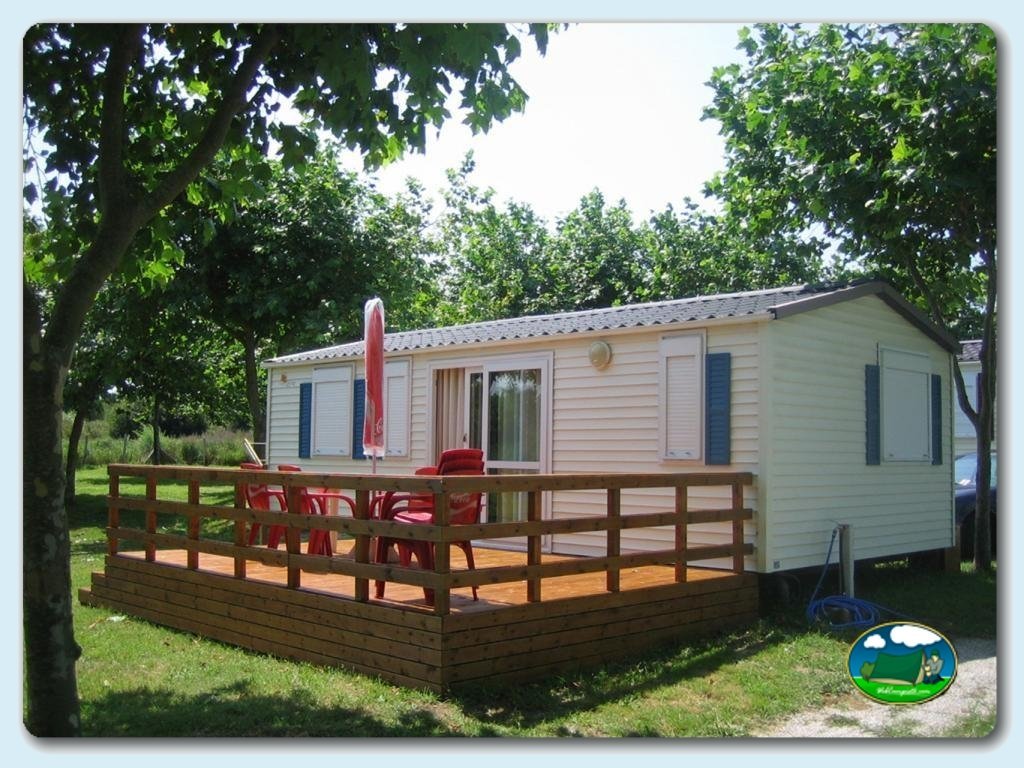 foto del camping Camping Playa Paisaxe II