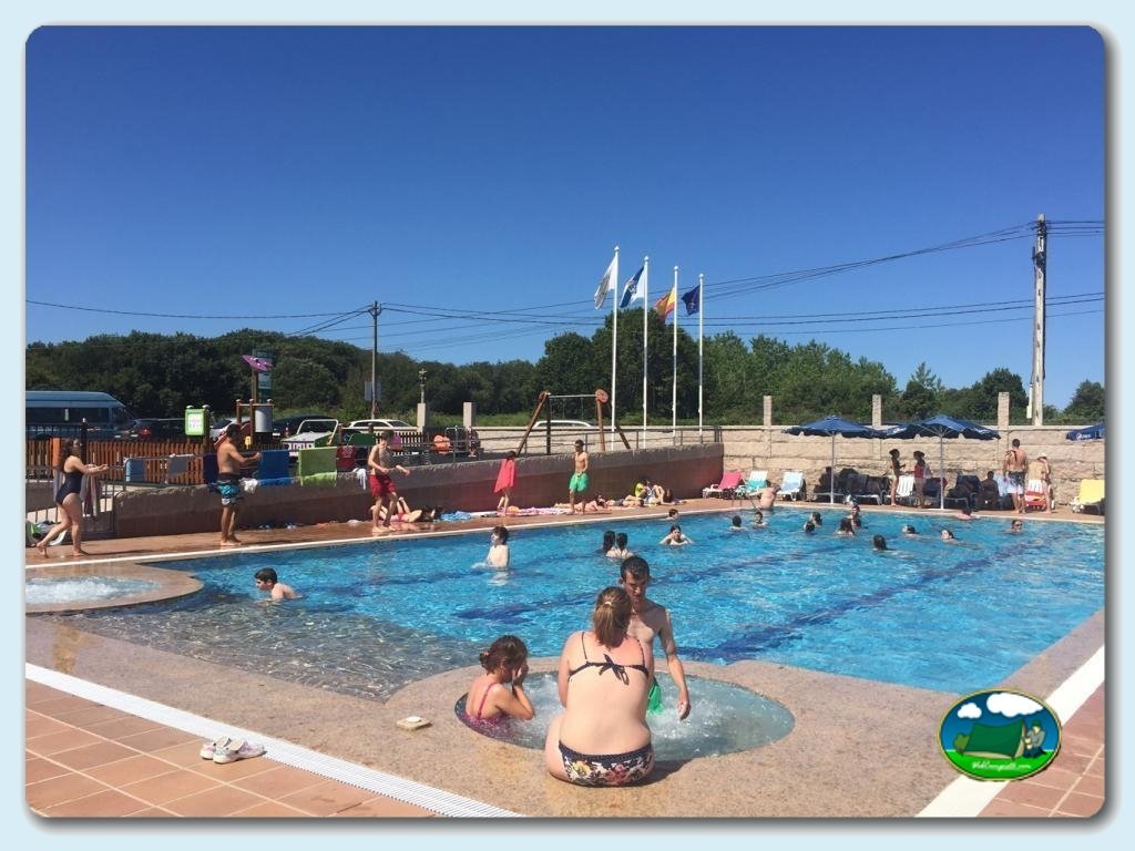 foto del camping Camping Playa Paisaxe II