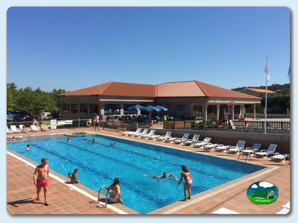 foto del camping Camping Playa Paisaxe II
