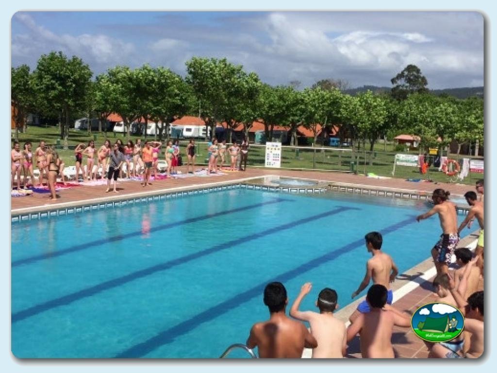 foto del camping Camping Playa Paisaxe II