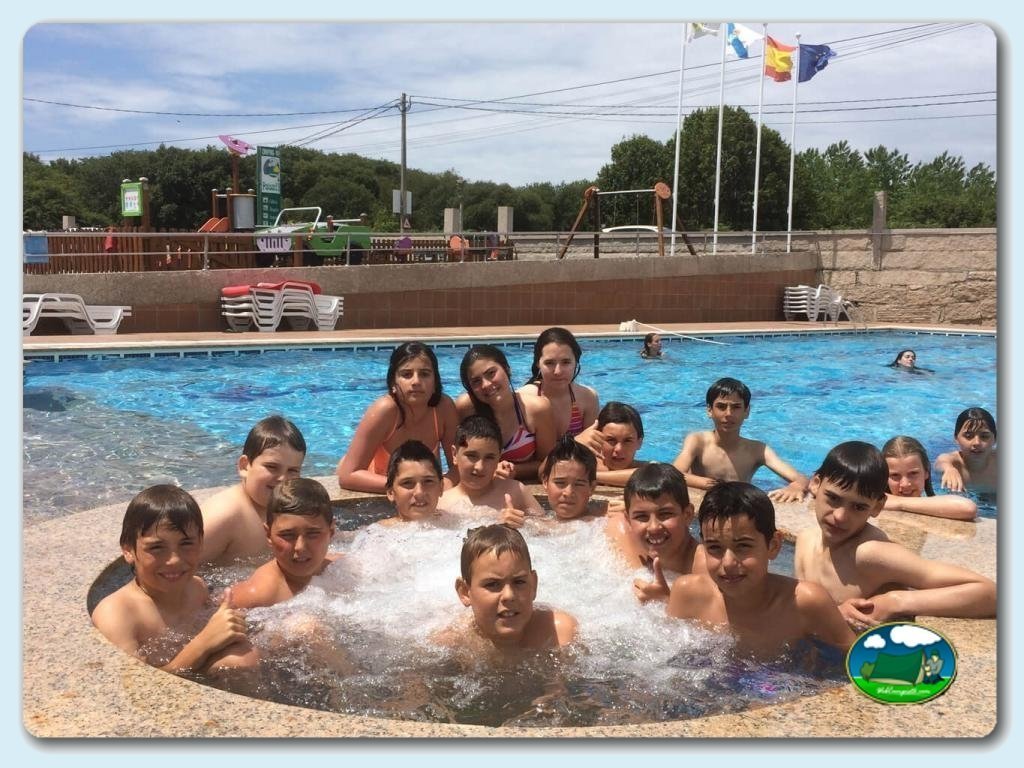 foto del camping Camping Playa Paisaxe II