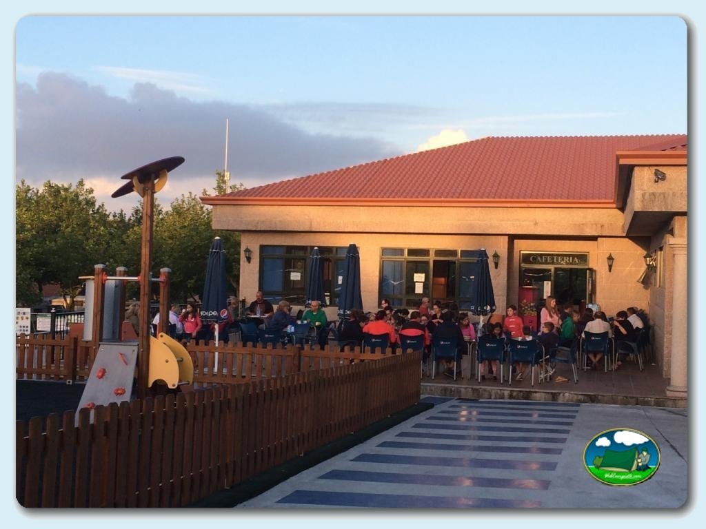 foto del camping Camping Playa Paisaxe II