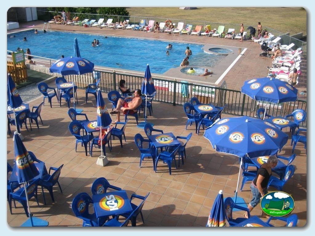 foto del camping Camping Playa Paisaxe II