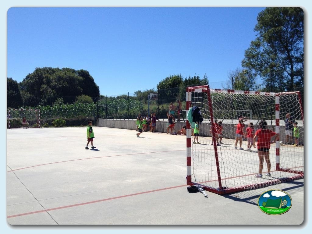 foto del camping Camping Playa Paisaxe II