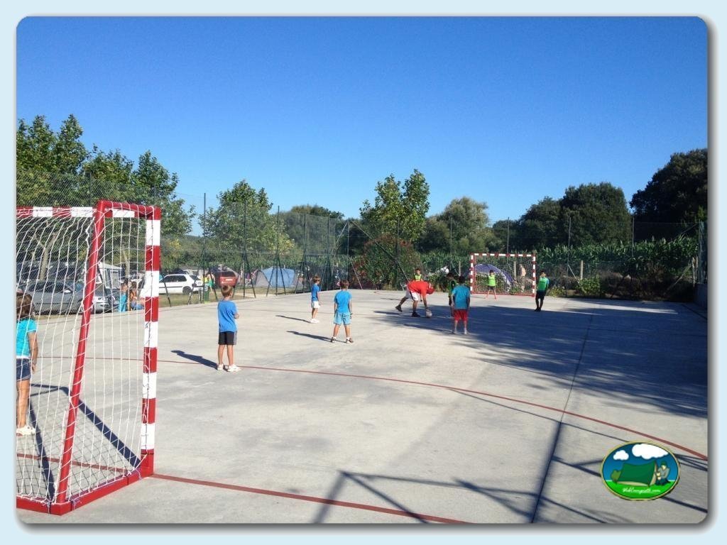 foto del camping Camping Playa Paisaxe II