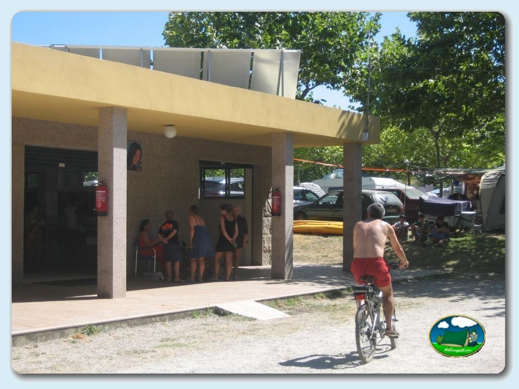 foto del camping Camping Playa Paisaxe II