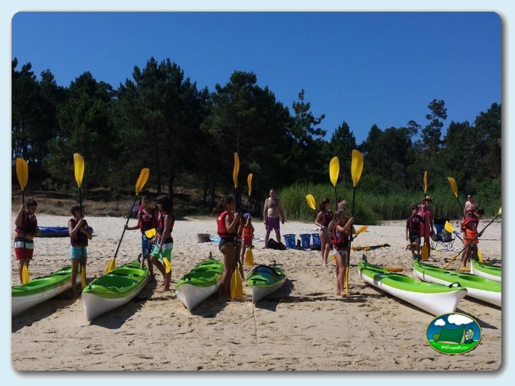 foto del camping Camping Playa Paisaxe II