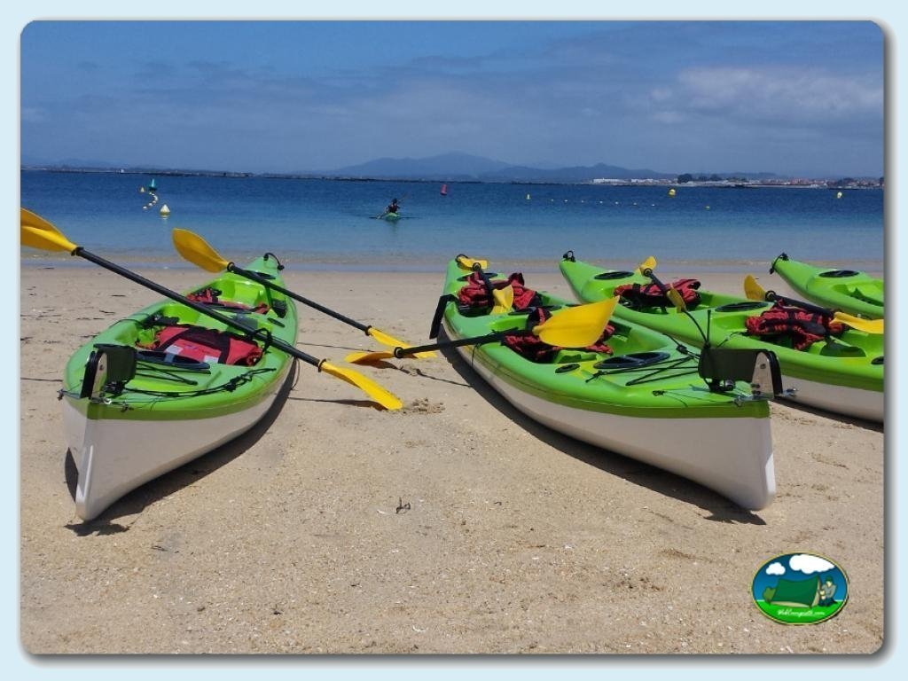 foto del camping Camping Playa Paisaxe II