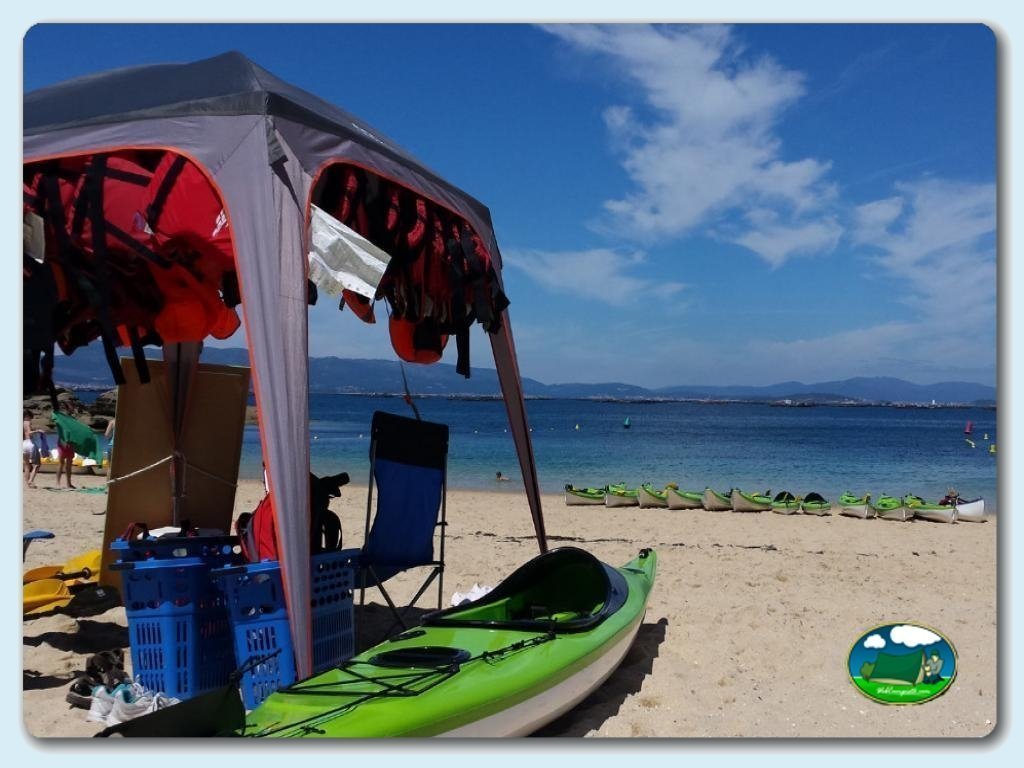 foto del camping Camping Playa Paisaxe II
