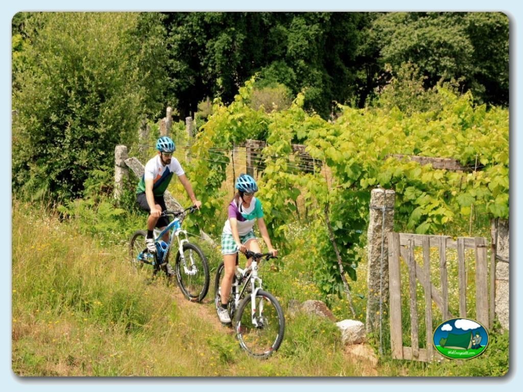 foto del camping Camping Playa Paisaxe II