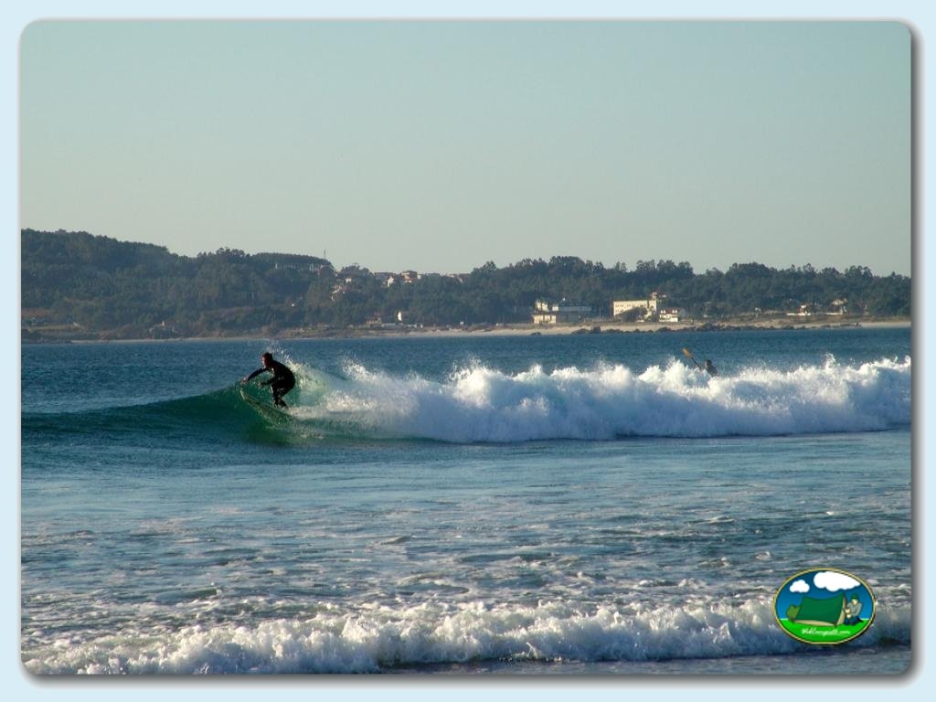 foto del camping Camping Playa Paisaxe II