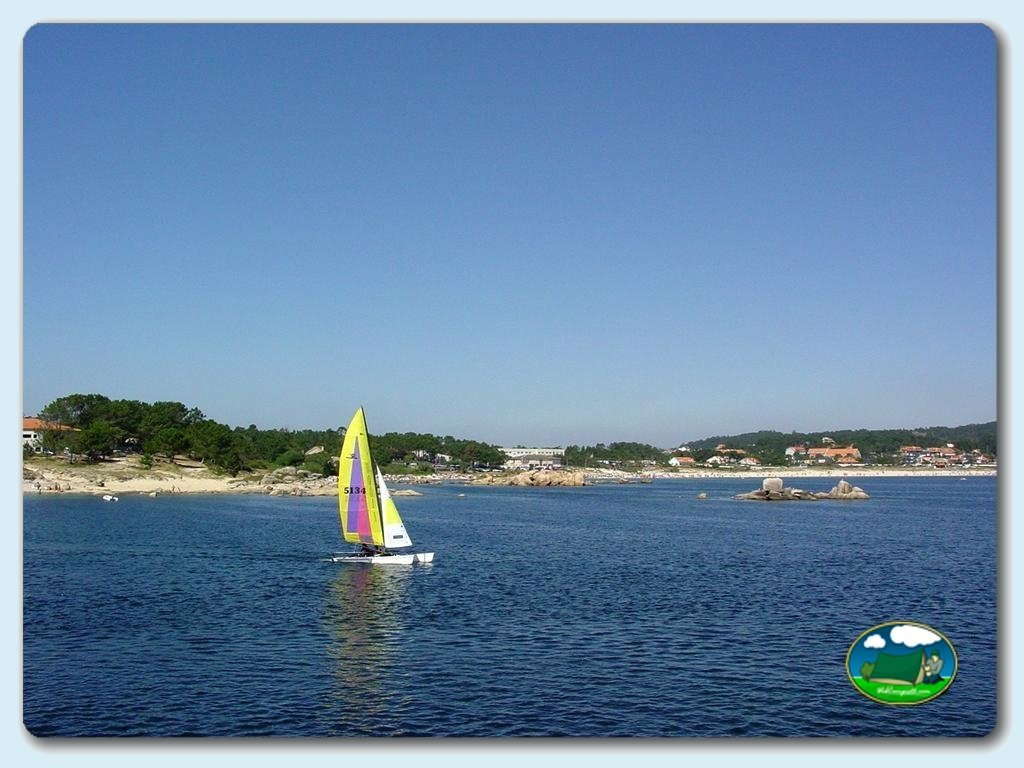 foto del camping Camping Playa Paisaxe II