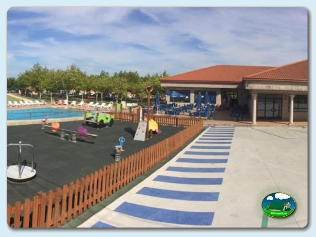 foto del camping Camping Playa Paisaxe II