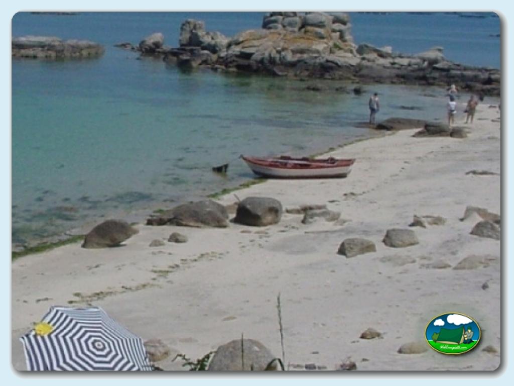 foto del camping Camping Playa Paisaxe II