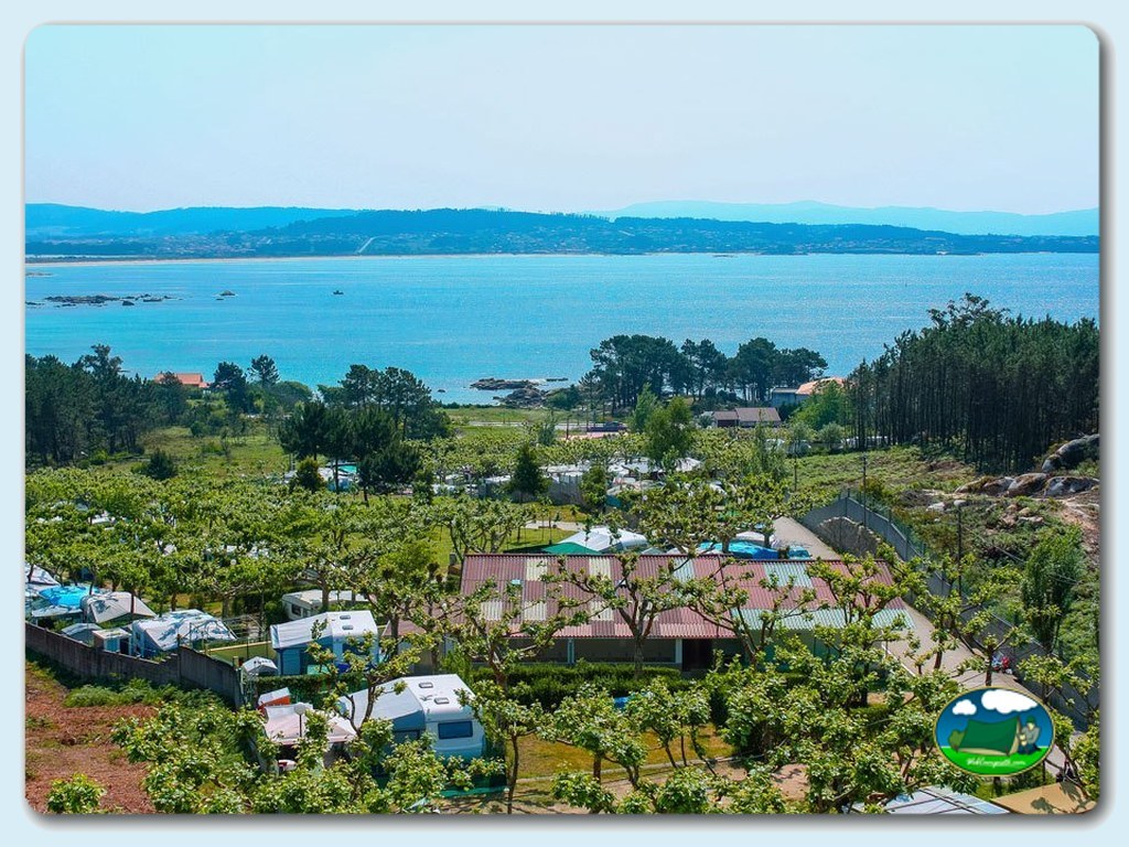 foto del camping Camping O Espiño