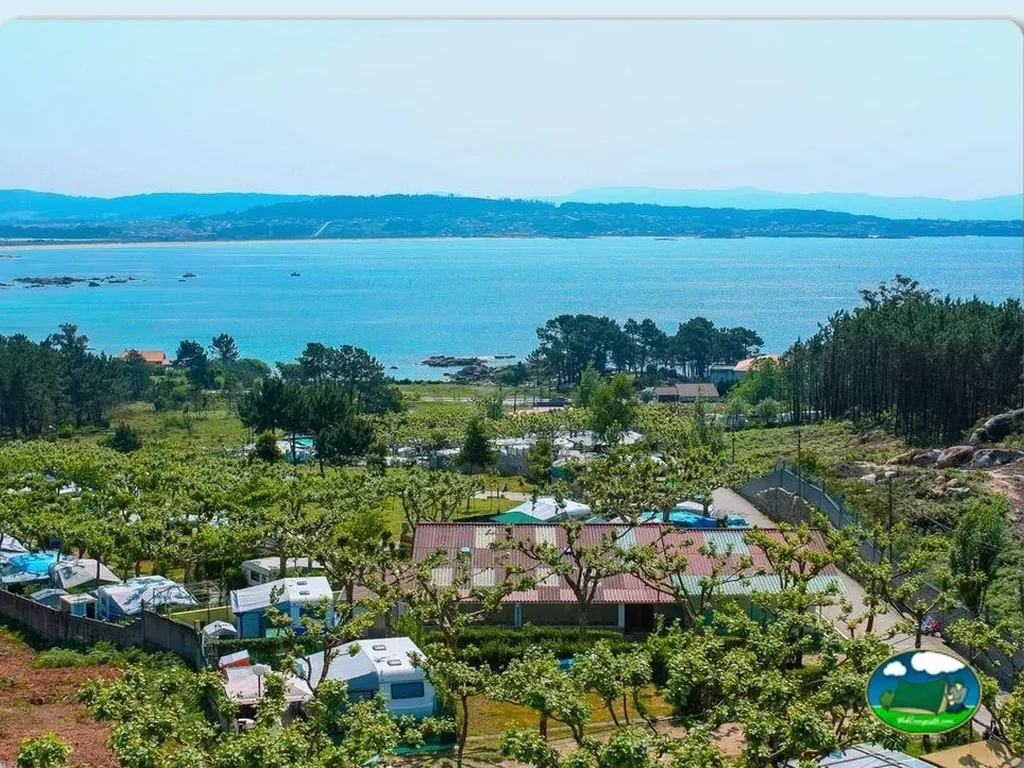 Camping O Espiño en O Grove, Pontevedra - imagen 2