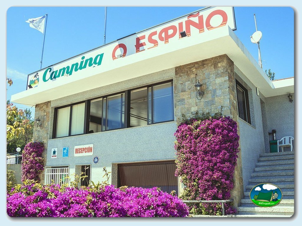 foto del camping Camping O Espiño