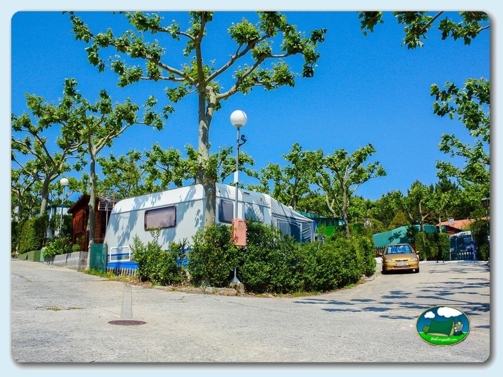 foto del camping Camping O Espiño