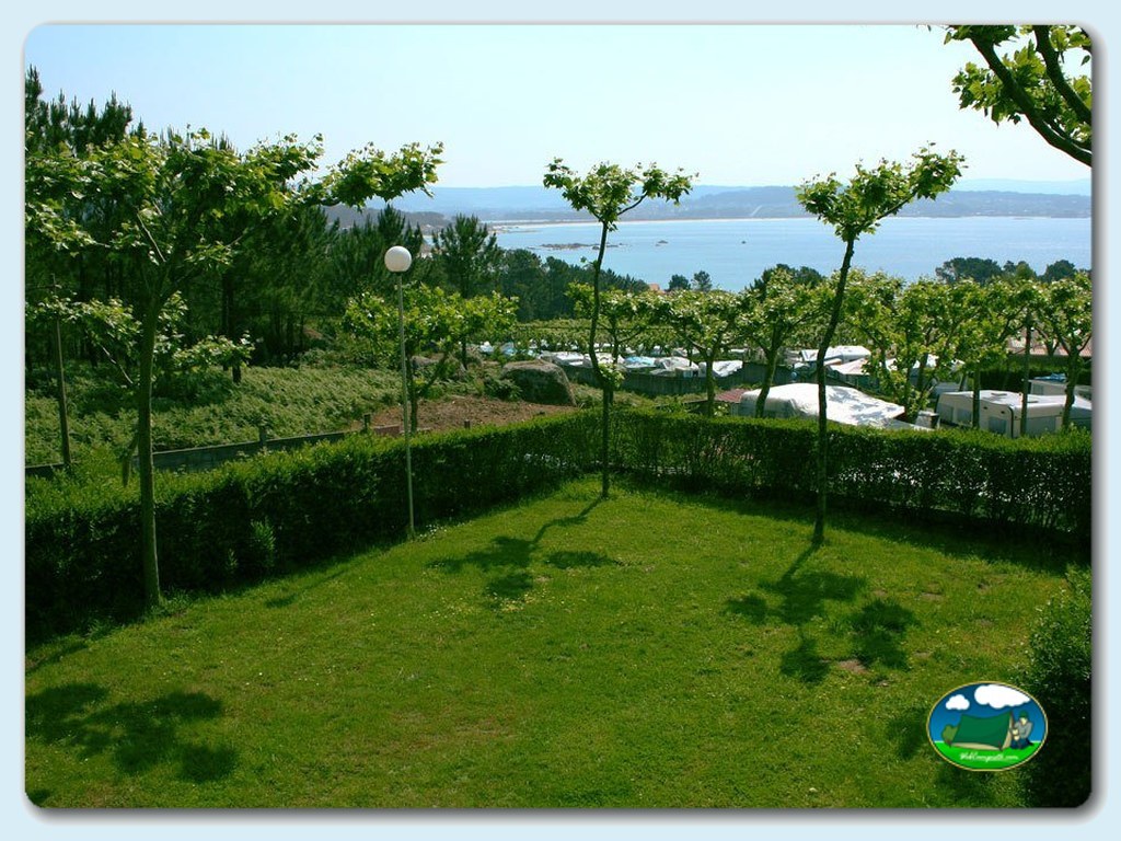 foto del camping Camping O Espiño