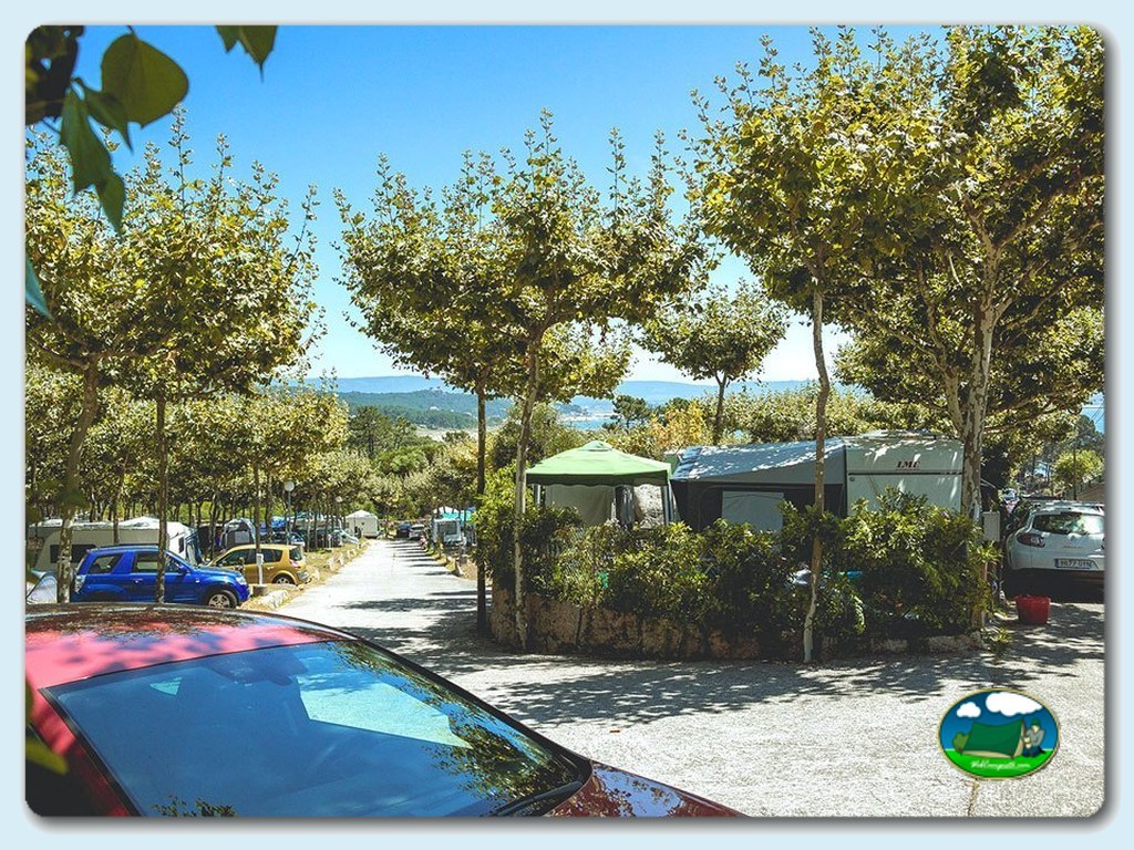 foto del camping Camping O Espiño