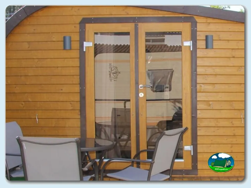 Camping Miami Playa en San Vicente do Mar