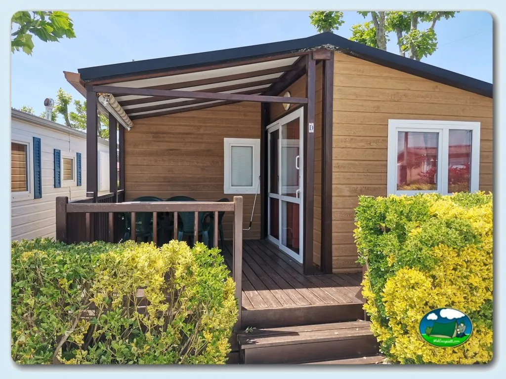 Camping Sol y Mar en O Grove