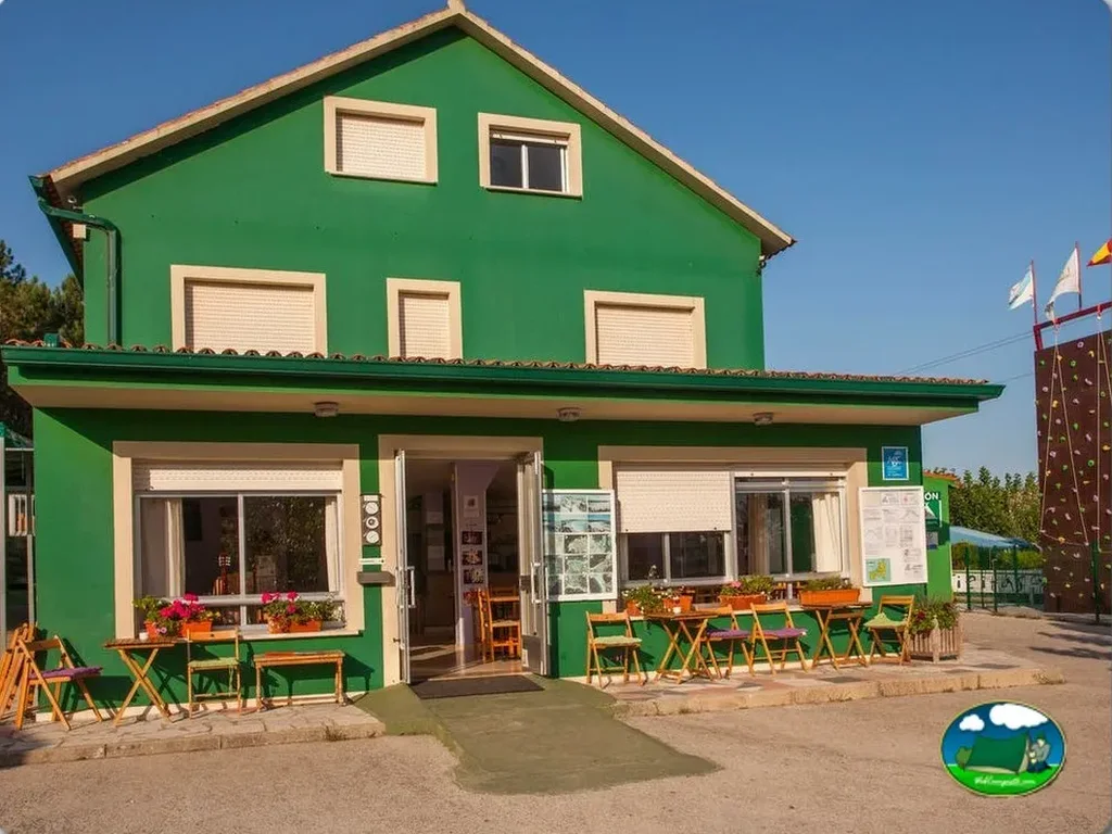 Camping Os Fieitas en O Grove