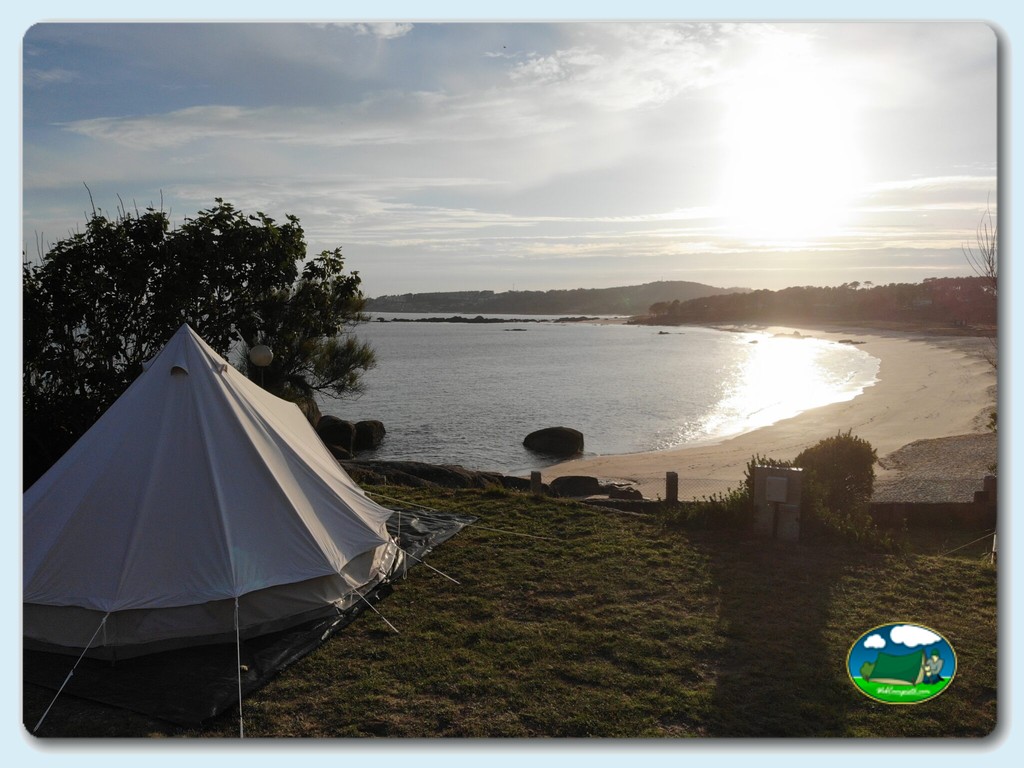 foto del camping Camping A Muiñeira