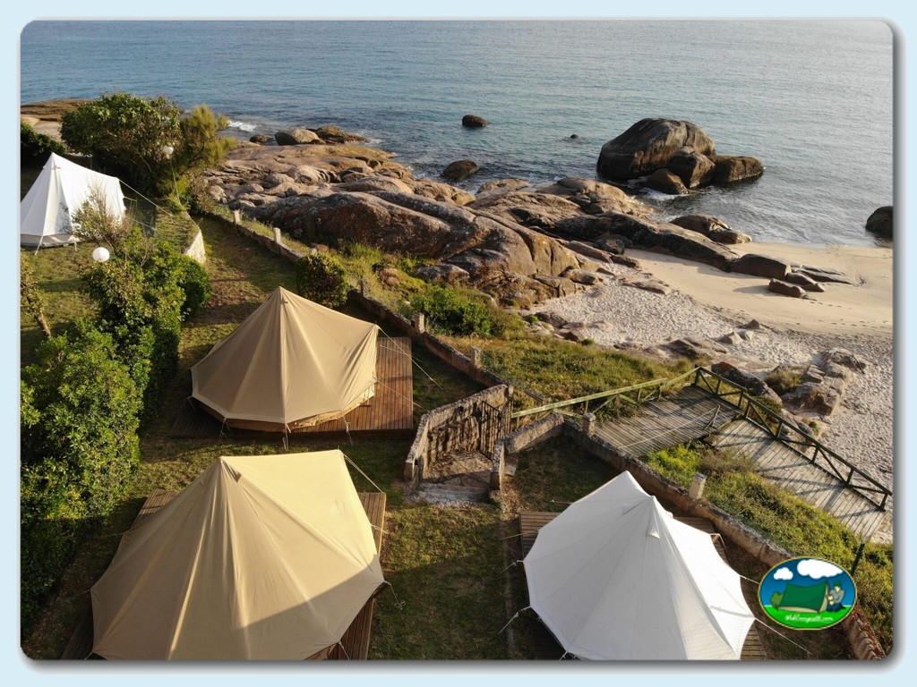 foto del camping Camping A Muiñeira