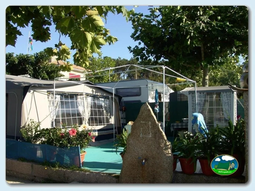 Camping Moreiras