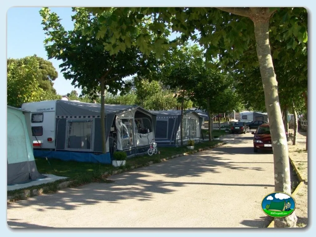 Camping Moreiras