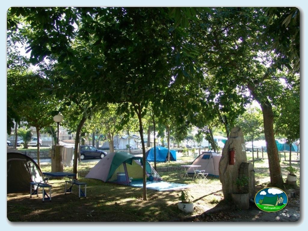 Camping Moreiras