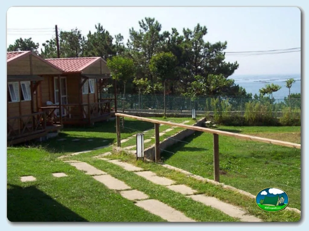 Camping Moreiras