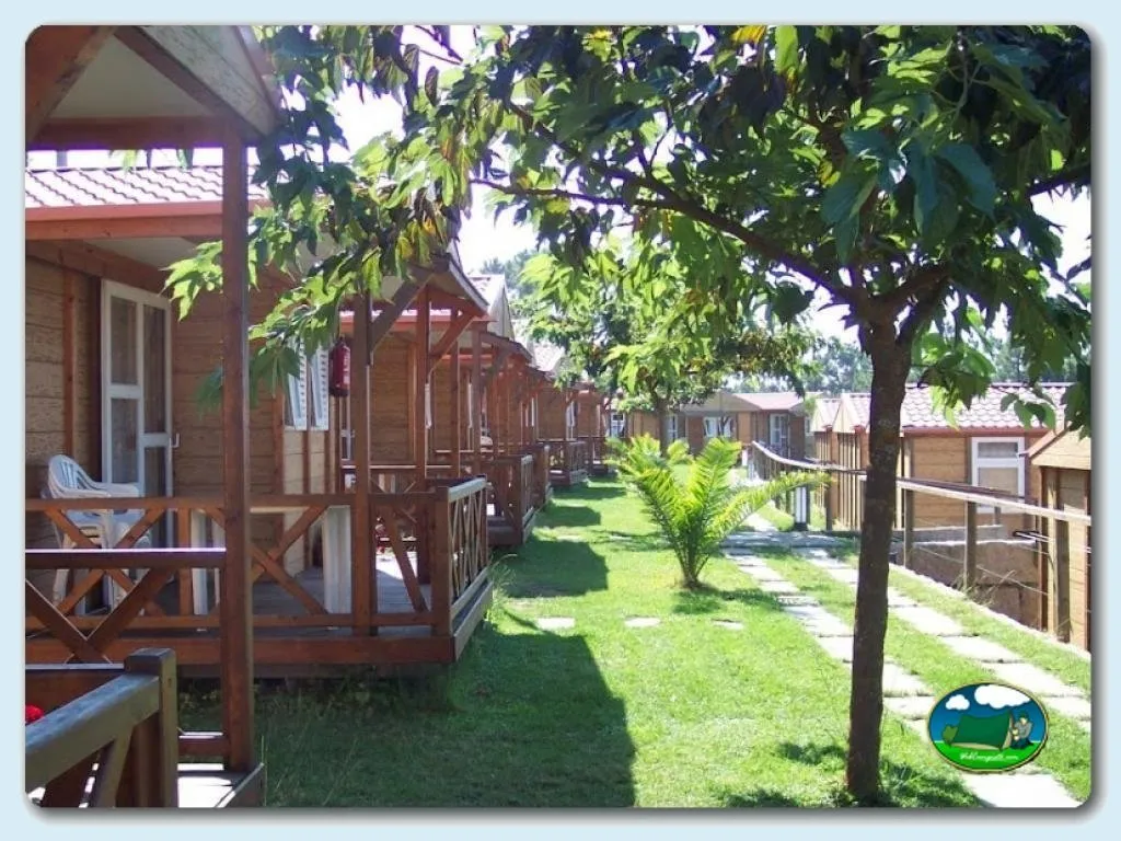 Camping Moreiras