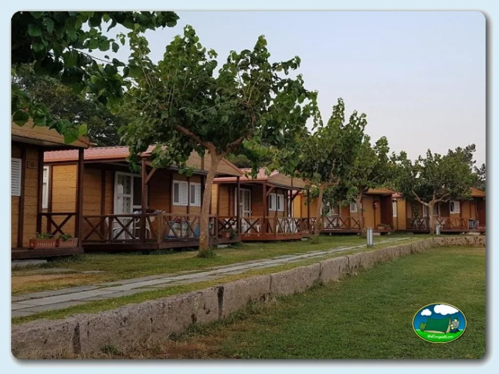 Camping Moreiras