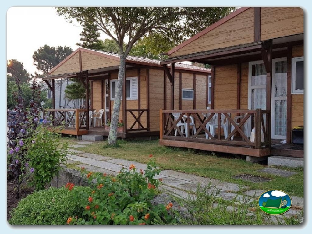 Camping Moreiras