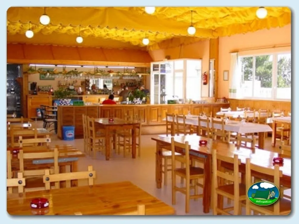 Camping Moreiras