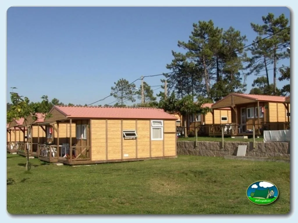 Camping Moreiras