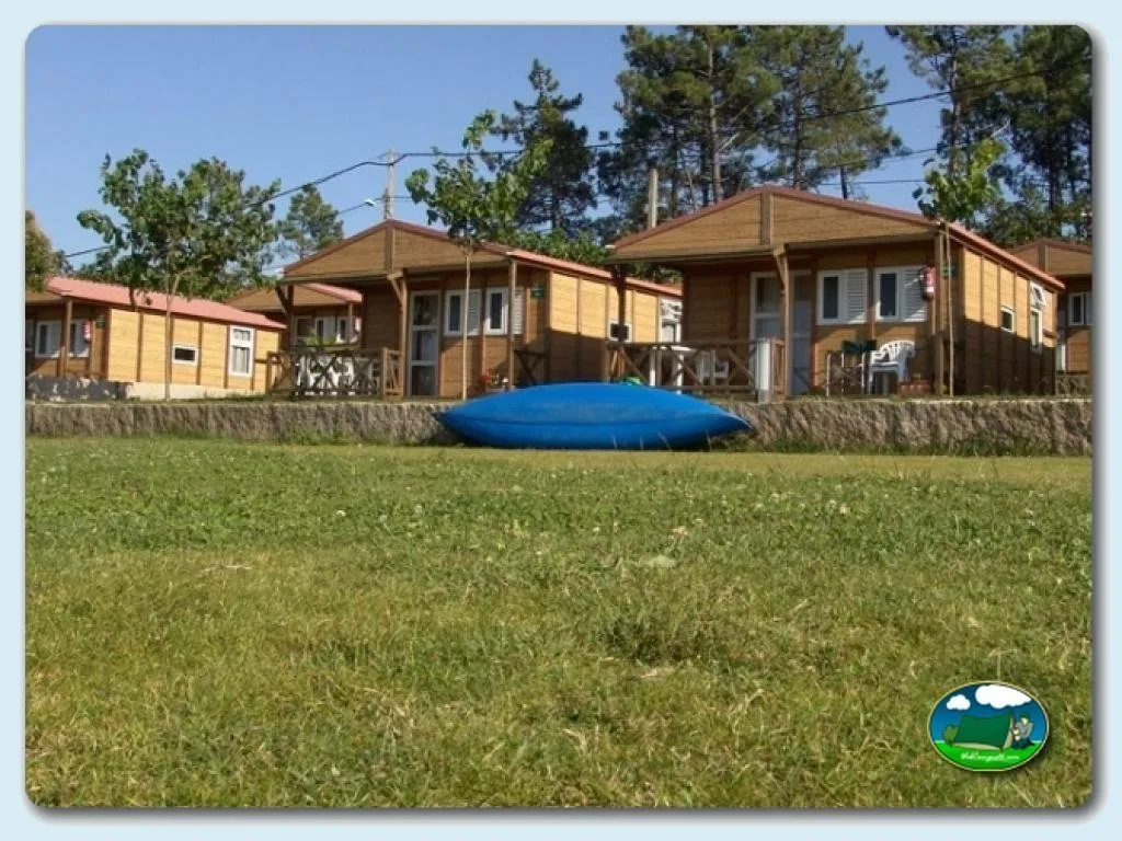 Camping Moreiras