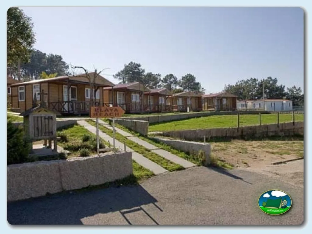 Camping Moreiras