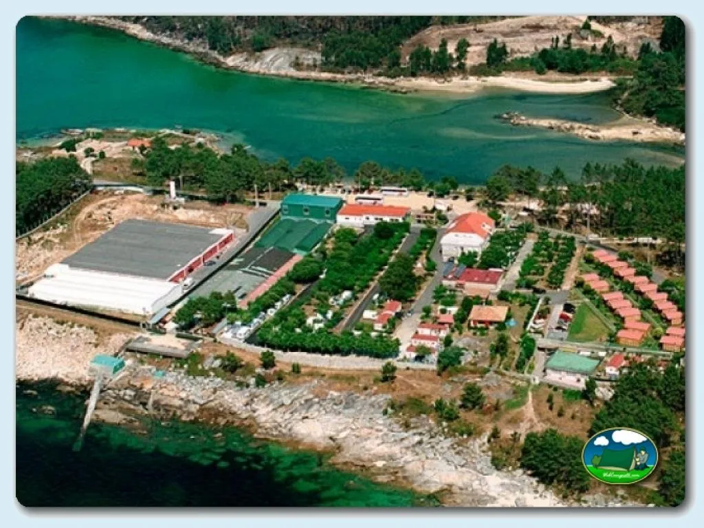 Camping Moreiras