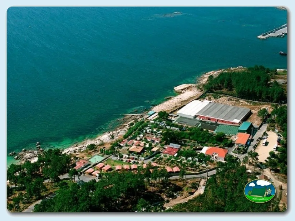 Camping Moreiras